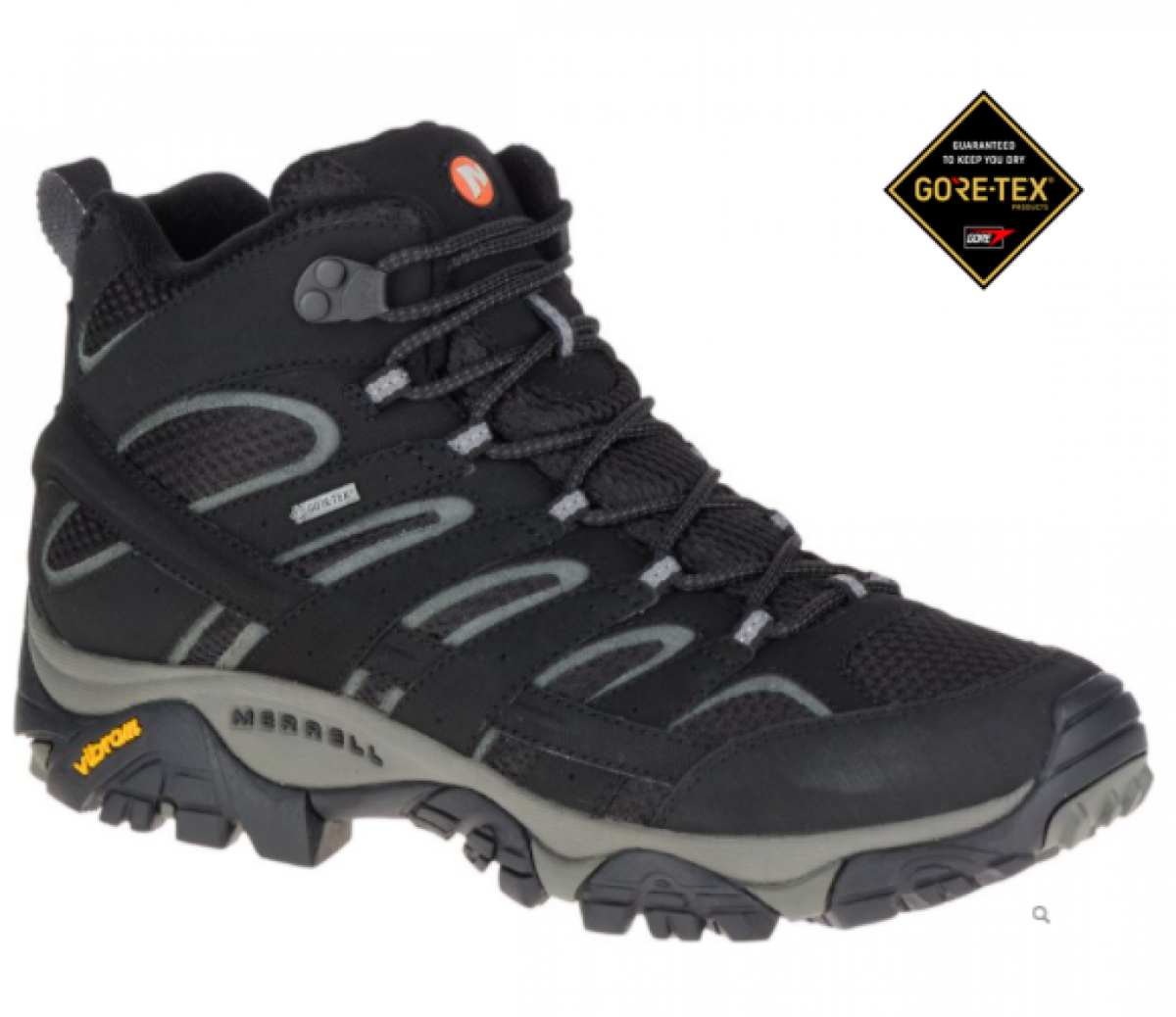 Mens Moab 2 Mid GTX - trekandtravel Store