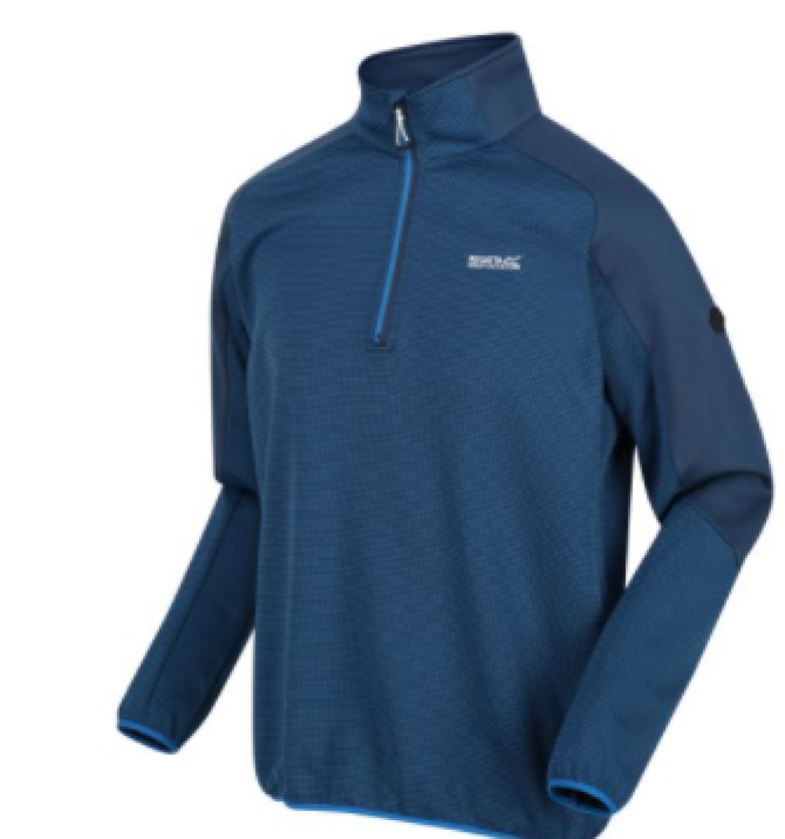 regatta highton half zip