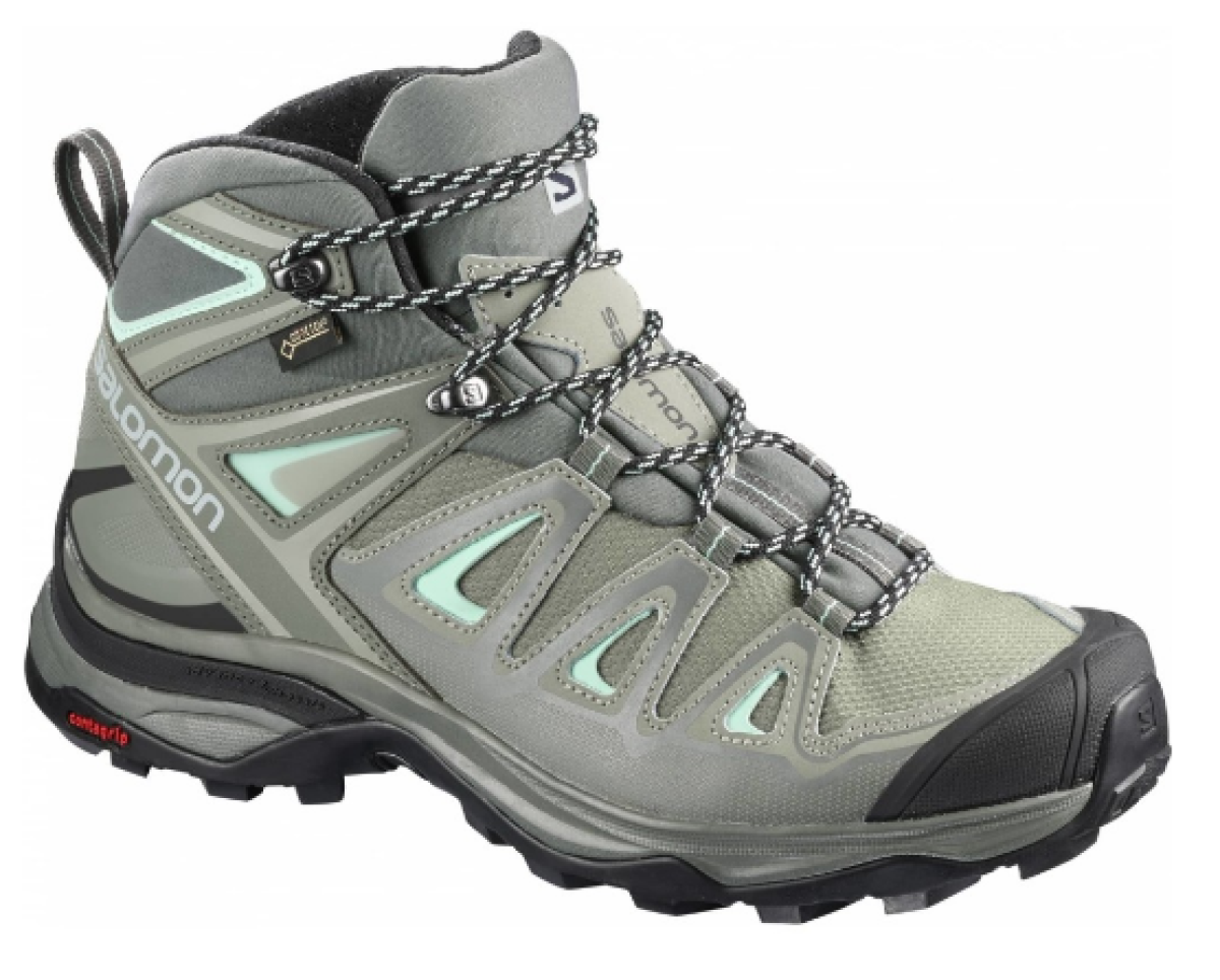 Salomon ultra 3 hot sale gtx womens mid